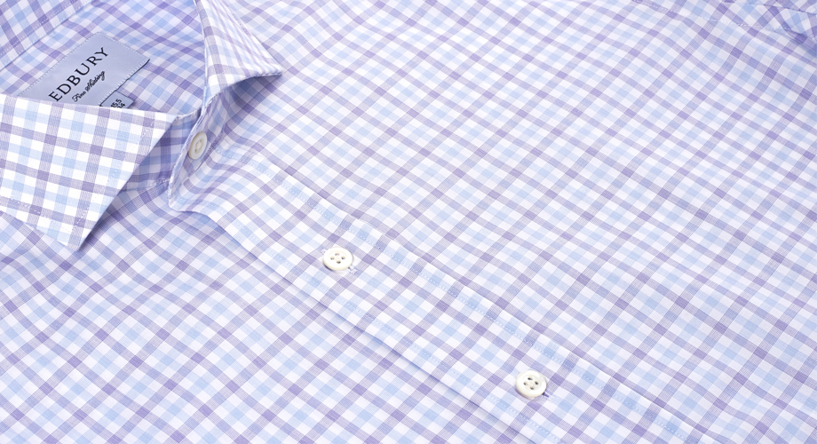 The Purple And Blue Carter Alden | Products | Ledbury